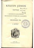 Pruzsinszky Pál - Kálvin János I-II kötet