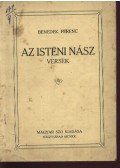 Benedek Ferenc - Az isteni nász