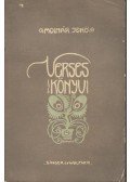 Molnár Jenő - Verses könyv (dedikált)