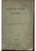 Horváth Cyrill - Temesvári pelbárt és beszédei