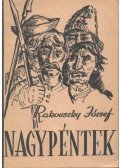 Rakovszky József - Nagypéntek (dedikált)