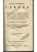 Fábián József - Lelkipásztori tárház III-IV. kötet