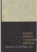 Kodály Zoltán - A magyar népzene