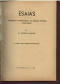 Ecsedy Aladár - Ésaiás