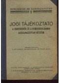 Budapesti Kereskedelmi és Iparkamara - Jogi tájékoztató a kereskedők és a kereskedelemben alkalmazottak részére