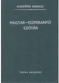 Pechan Alfonz - Magyar-eszperantó szótár