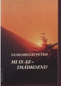 Nemeshegyi Péter - Mi is az - imádkozni?
