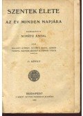 Schütz Antal - Szentek élete II. kötet