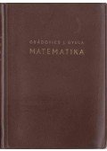 Obádovics József Gyula - Matematika