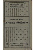 Baumgartner Alajos - A fizika története