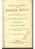  - Énekes könyv