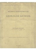 Szabó József - Selmecz környékének geológiai leírása
