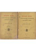 Kayserling, Meyer - Zsidó nők a történelem, az irodalom és a művészet területén I–II. (Teljes)