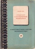 Szegedi Emil - Útmutató a fotoszakkörök munkájához