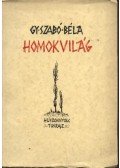 Gy. Szabó Béla - Homokvilág