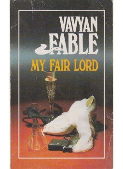 Fable, Vavyan - My fair lord Fable, Vavyan - My fair lord, Budapest 1990 antikvár könyv