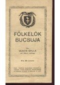 Dobos Gyula - Fölkelők bucsuja