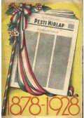 Légrády Ottó - A Pesti Hirlap emlékkönyve 1878-1928