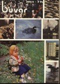 Lányi György - Búvár 1975-ös évfolyam