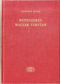 Horváth János - Rendszeres magyar verstan