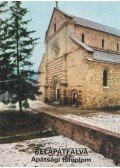 Dercsényi Balázs - Bélapátfalva - Apátsági templom
