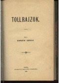 Horváth Károly - Tollrajzok