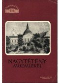 Cserey Éva,Fülep Ferenc - Nagytétény műemlékei