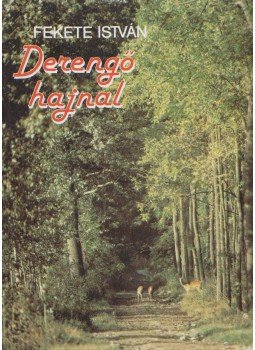 Fekete István - Derengő hajnal Fekete István - Derengő hajnal, Budapest 1989 antikvár könyv