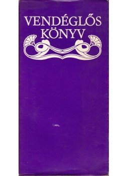 Krúdy Gyula - Vendéglős könyv Krúdy Gyula - Vendéglős könyv, Budapest 1978 antikvár könyv