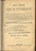 Szabó Mihály - Tanítók (tanítónők) jogai és kötelességei
