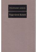 Pilinszky János - Nagyvárosi ikonok