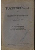 Roncsik Jenő - Tűzrendészet II.