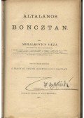 Mihalkovics Géza - Általános boncztan