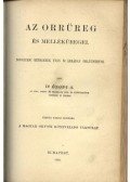 Irsai Artúr, dr.,Ivánovics Victor, dr.,Ónodi A., dr. - Útmutató a gége és orrtükrözésben, A kőmorzsolásról,Az orrüreg és melléküregei