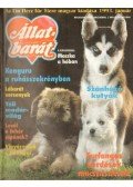 Veress István - Állatbarát 1993. II. évfolyam (teljes)