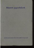 Moldoványi György,Ruff Győző - Büntető jogszabályok