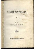 Tóvölgyi Titusz - A lélek, mint egyén