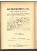 Térfy Gyula - Községi bíráskodás