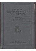 Térfy Gyula - Pótkötet I-II. kötet