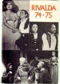 Illyés Gyula,Hernádi Gyula,Illés Endre,Karinthy Ferenc,Németh László,Raffai Sarolta,Sánta Ferenc,Kocsis István - Rivalda 74-75