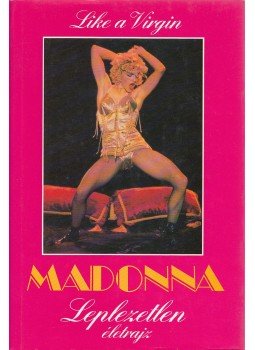 Thompson, D. - Madonna Thompson, D. - Madonna, Budapest 1992 antikvár könyv