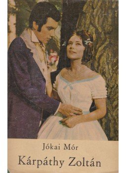 Jókai Mór - Kárpáthy Zoltán Jókai Mór - Kárpáthy Zoltán, Budapest 1966 antikvár könyv