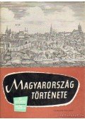 Székely György,Elekes Lajos,Lederer Emma - Magyarország története I-III. kötet