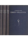 P. Gulácsy Irén - Fekete völegények I-III. kötet
