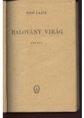 Bibó Lajos - Halovány virág