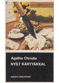 Agatha Christie - Nyílt kártyákkal