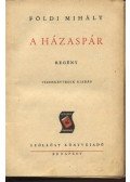 Földi Mihály - A házaspár