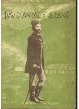 Dávid Antal - A tanú Dávid Antal - A tanú, Budapest 1981 antikvár könyv