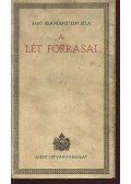 Brandenstein Béla - A lét forrásai