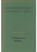 Puskin, Alekszandr Szergejevics - A kapitány lánya